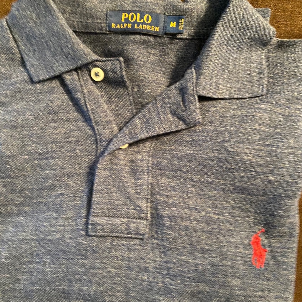 Polo shirt